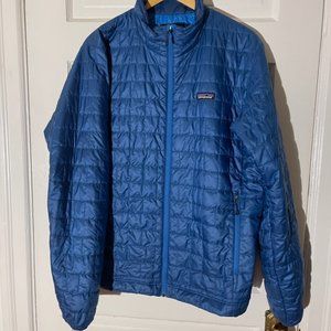 Patagonia Men's Nano Puff® Jacket- Large